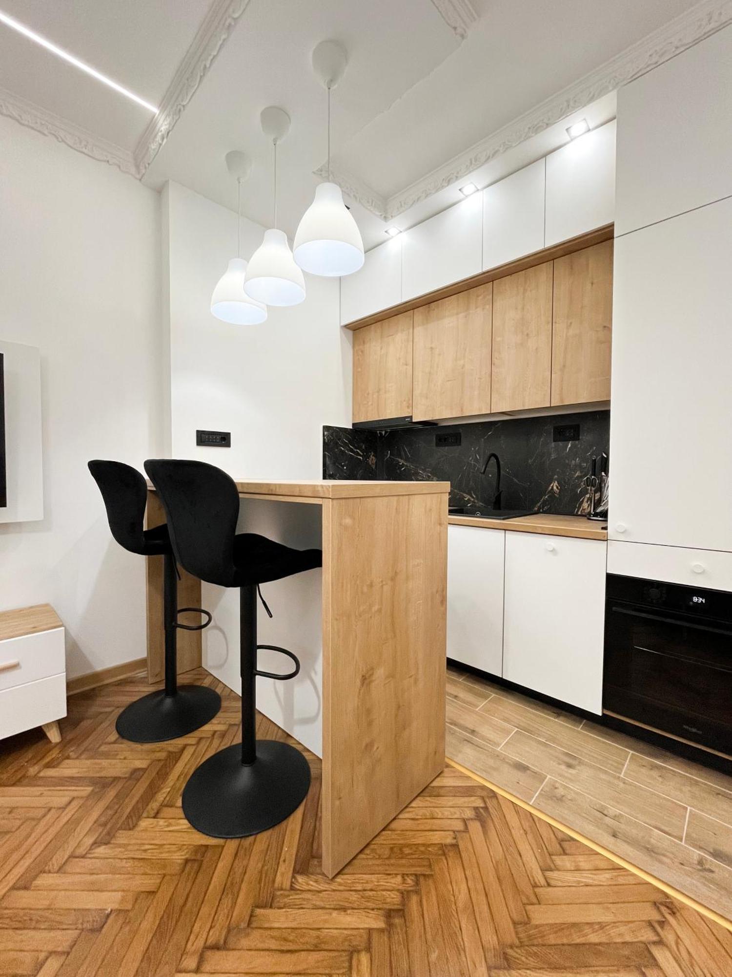 Central Elegance Belgrado Exterior foto