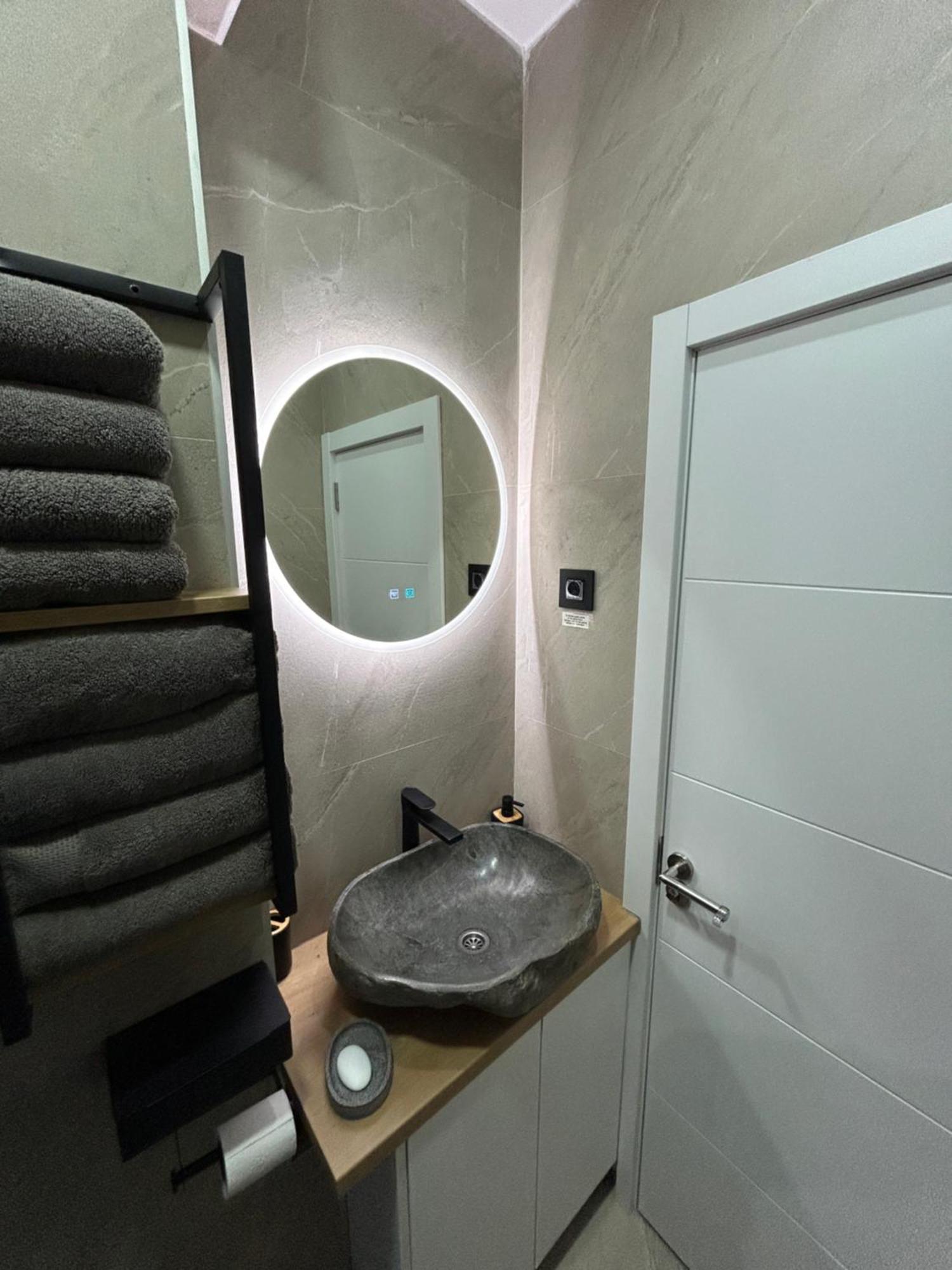 Central Elegance Belgrado Exterior foto