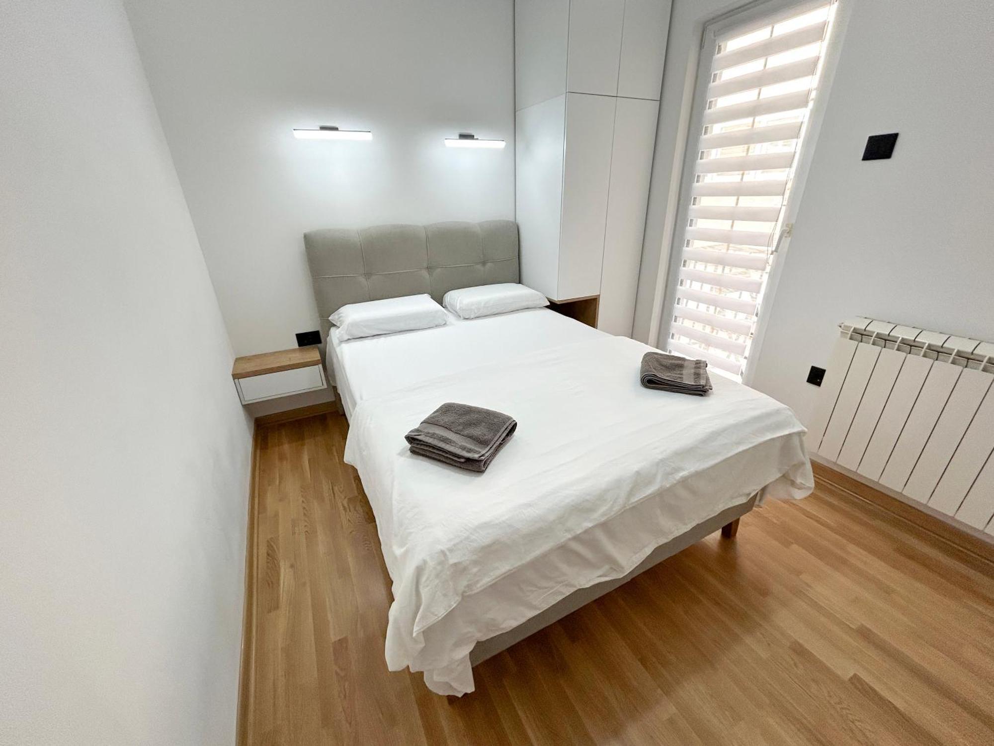 Central Elegance Belgrado Exterior foto